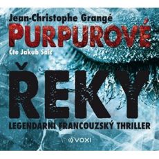 Purpurové řeky - audiokniha