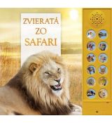 Zvieratá zo safari - audiokniha