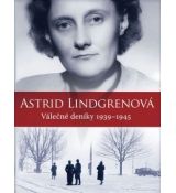 Astrid Lindgrenová - Válečné deníky 1939-1945