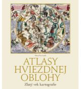 Atlas hviezdnej oblohy