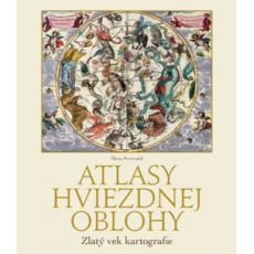 Atlas hviezdnej oblohy