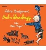 Emil z Lonnebergy - audiokniha