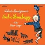Emil z Lonnebergy - audiokniha