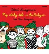 My všetky deti z Bullerbynu - audiokniha