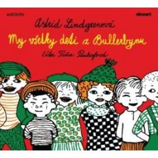 My všetky deti z Bullerbynu - audiokniha