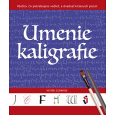 Umenie kaligrafie