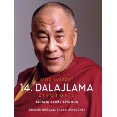 Jeho svätosť 14. Dalajláma - Životopis