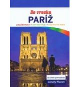 Paríž do vrecka - Lonely Planet