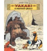 Yakari a medveď grizly - Yakari 5