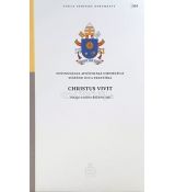 Christus vivit - mladým a celému Božiemu ľudu