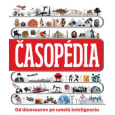 Časopédia - Od dinosaurov po umelú inteligenciu