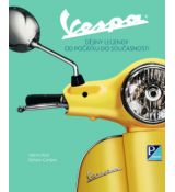 Vespa - dějiny legendy od počátku do současnosti