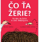 Čo ťa žerie? Blchy, hlísty a iné parazity