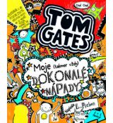 Tom Gates 4 - Moje (takmer vždy) dokonalé nápady