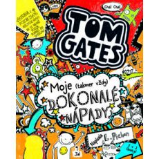 Tom Gates 4 - Moje (takmer vždy) dokonalé nápady
