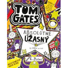 Tom Gates 5 - Je absolútne úžasný (z času na čas)