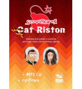 Slovíčkareň – Cat Riston – nemčina + CD