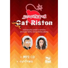 Slovíčkareň – Cat Riston – nemčina + CD