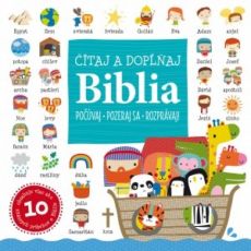 Čítaj a dopĺňaj - Biblia