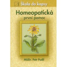 Homeopatická první pomoc