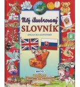 Môj ilustrovaný slovník anglicko - slovenský