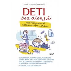 Deti bez alergií - ako predchádzať alergiám