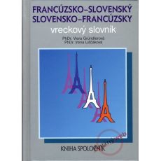Francúzsko-slovenský vreckový slovník