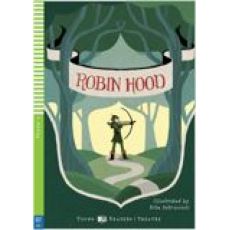 Robin  Hood + CD (A2)