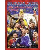 XXI. Mistrovství světa ve futbale - Russia 2018