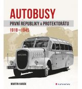 Autobusy první republiky a Protektorátu 1918-1945