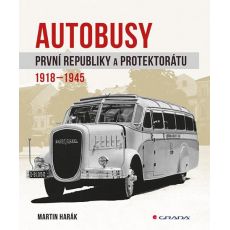Autobusy první republiky a Protektorátu 1918-1945