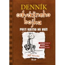 Denník odvážneho bojka 7 - Piate koleso na voze