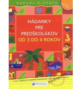 Hádanky pre predškolákov od 3 do 4 rokov