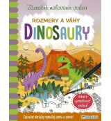 Dinosaury - Rozmery a váhy