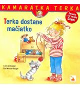 Kamarátka Terka - Terka dostane mačiatko