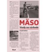 Mäso - Vtedy na východe