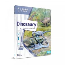 Kúzelné čítanie - Dinosaury