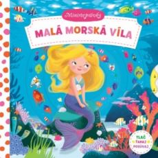 Minirozprávky - Malá morská víla