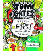 Tom Gates 3 -  Všetko fičí podľa plánu