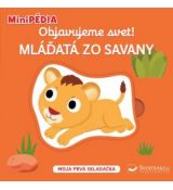 MiniPédia - Objavujeme svet ! Mláďatá zo savany