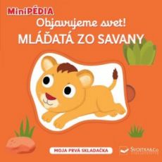 MiniPédia - Objavujeme svet ! Mláďatá zo savany