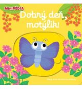 MiniPédia - Dobrý deň, motýlik !