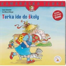 Kamarátka Terka - Terka ide do školy