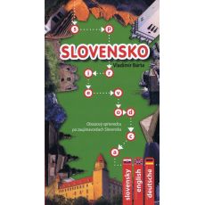 Slovensko - obrazový sprievodca po zaujímavostiach