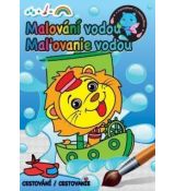 Maľovanie vodou - Cestovanie