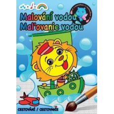 Maľovanie vodou - Cestovanie