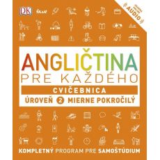 Angličtina pre každého - Cvičebnica