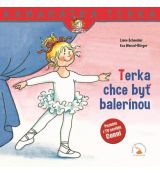Kamarátka Terka - Terka chce byť balerínou