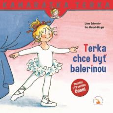 Kamarátka Terka - Terka chce byť balerínou