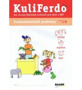 Kuliferdo - Predmatematické predstavy -p.z. 5 - MŠ